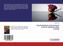 Psychological and pastoral care of relatives after suicide - Kleim, Michael