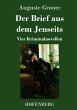 Der Brief aus dem Jenseits - Bild 1