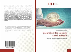 Intégration des soins de santé mentale - Amentotowu, Koffi Gnavor