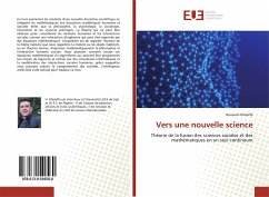 Cover Vers une nouvelle science