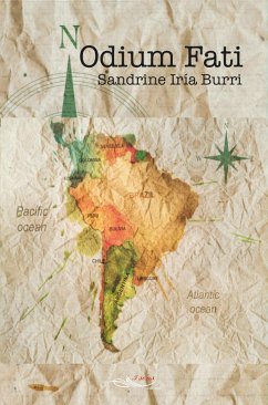 Odium Fati (eBook, ePUB) - Burri, Sandrine Iria