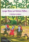 Lange Reise auf kleinen Füßen (eBook, ePUB) Lange Reise auf kleinen Füßen (eBook, ePUB)