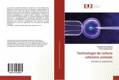 Technologie de culture cellulaire animale - Pinnamaneni, Rajasekhar;Kumar Vemuri, Praveen;Sambasiva Rao, K R S