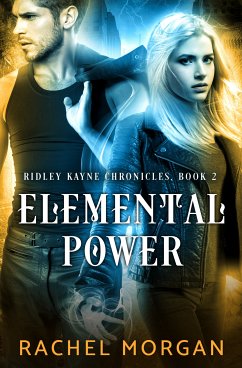 Elemental Power (eBook, ePUB) - Morgan, Rachel