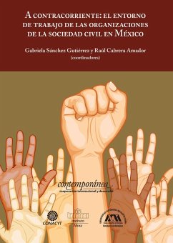 A contracorriente (eBook, ePUB) - Sánchez, Gabriela; Cabrera, Raúl