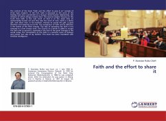 Faith and the effort to share it - Rutka CSsR, P. Stanislaw