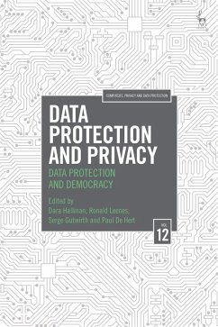 Cover Data Protection and Privacy, Volume 12 (eBook, PDF)