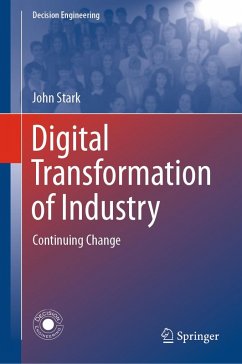 Cover Digital Transformation of Industry (eBook, PDF)
