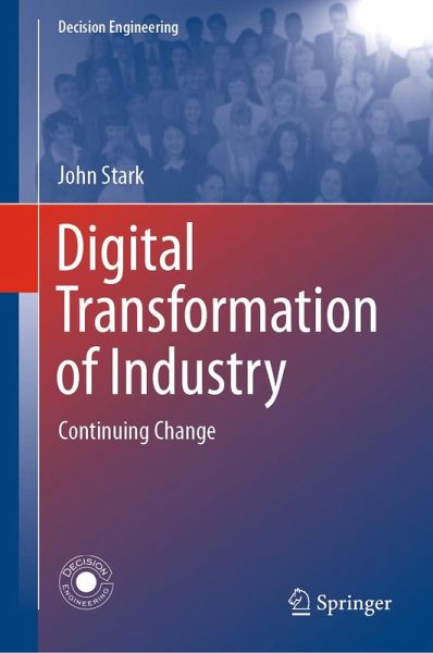 Digital Transformation of Industry (eBook, PDF) Digital Transformation of Industry (eBook, PDF)