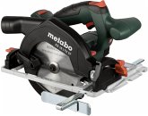 Metabo KS 18 LTX 57 metaBOX Akku-Handkreissäge Metabo KS 18 LTX 57 metaBOX Akku-Handkreissäge