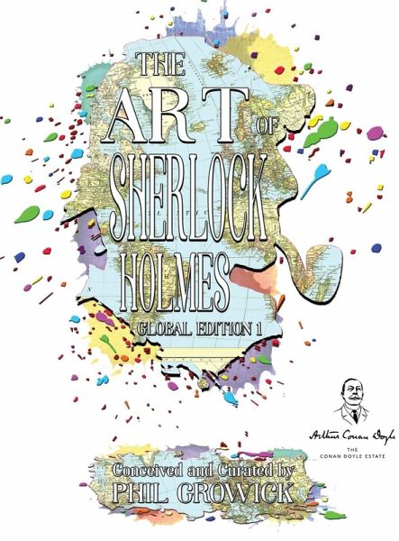 The Art of Sherlock Holmes The Art of Sherlock Holmes