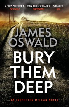 Bury Them Deep - Oswald, James