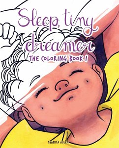 Sleep, Tiny Dreamer - Allen, Shanita