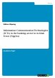 Information Communication Technologies... - Bild 1