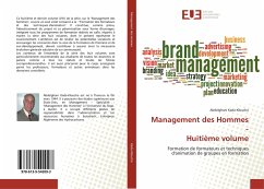 Management des Hommes - Huitième volume - Kada-Kloucha, Abdelghani