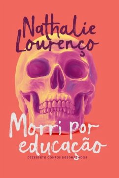 Cover Morri por educação (eBook, ePUB)