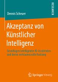 Akzeptanz von Künstlicher Intelligenz (eBook, PDF)