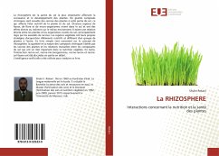 La RHIZOSPHERE - Rekani, Shukri