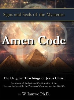 Amen Code - Iamwe, W.