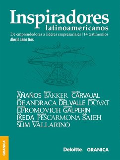 Cover Inspiradores Latinoamericanos (eBook, ePUB)