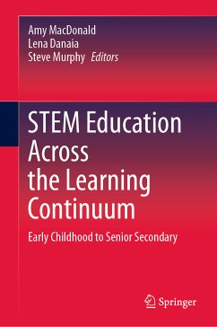 STEM Education Across the Learning Continuum (eBook, PDF)