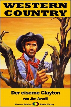Cover WESTERN COUNTRY 339: Der eiserne Clayton (eBook, ePUB)