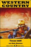 WESTERN COUNTRY 336: Texas lebt! (eBook, ePUB)