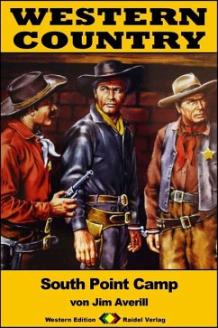 Cover WESTERN COUNTRY 335: South Point Camp (eBook, ePUB)
