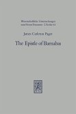The Epistle of Barnabas (eBook, PDF)
