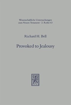 Provoked to Jealousy (eBook, PDF) - Bell, Richard H.