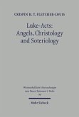 Luke-Acts: Angels, Christology and Soteriology (eBook, PDF)