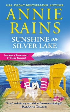 Cover Sunshine on Silver Lake (eBook, ePUB)