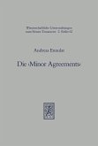 Die 'Minor Agreements' (eBook, PDF)