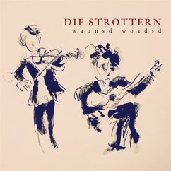 Waunsd Woadsd (2 Lp,180 Gramm Vinyl) - Strottern,Die