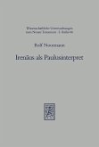 Irenäus als Paulusinterpret (eBook, PDF)