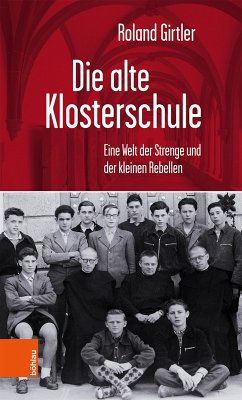 Cover Die alte Klosterschule (eBook, PDF)