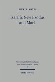 Isaiah's New Exodus and Mark (eBook, PDF)