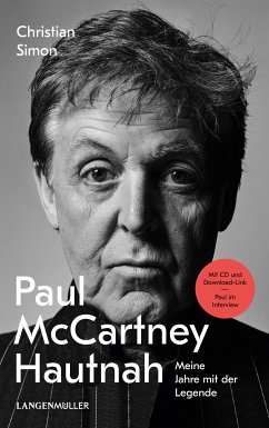 Paul Mc Cartney Hautnah (eBook, ePUB) - Simon, Christian