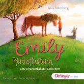 Emily Pferdeflüsterin. Eine Freundschaft mit Eselsohren (MP3-Download)