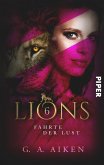 Lions - Fährte der Lust (eBook, ePUB)