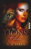 Lions – Heiße Fänge (eBook, ePUB)
