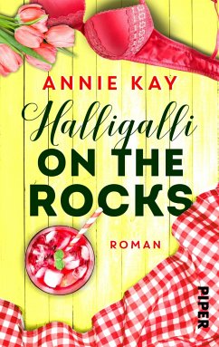 Halligalli on the Rocks (eBook, ePUB) - Kay, Annie
