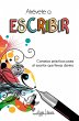 Atrévete a escribir (eBook, ePUB) - Bild 1