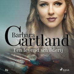 Een levend schilderij (MP3-Download) - Cartland, Barbara