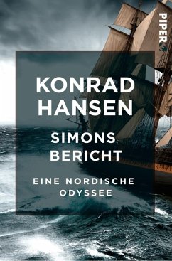 Simons Bericht (eBook, ePUB) - Hansen, Konrad