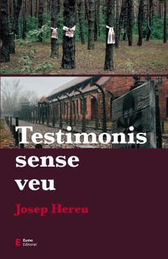 Cover Testimonis sense veu (eBook, ePUB)