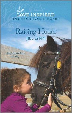 Cover Raising Honor (eBook, ePUB)