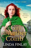 The Girl with the Amber Comb (eBook, ePUB)