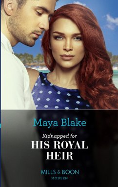 Cover Kidnapped For His Royal Heir (eBook, ePUB)