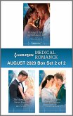 Harlequin Medical Romance August 2020 - Box Set 2 of 2 (eBook, ePUB)
